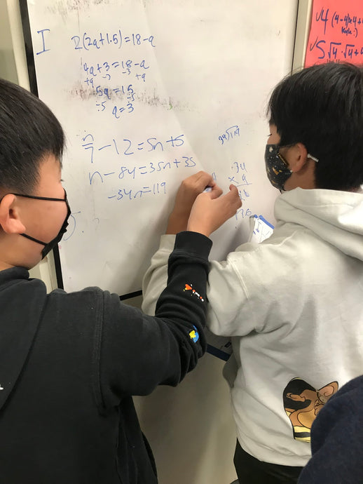Getting Students to Solve Problems in Math Class