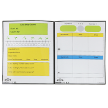 Load image into Gallery viewer, MathReps Workbooks