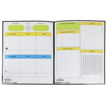 Load image into Gallery viewer, MathReps Workbooks