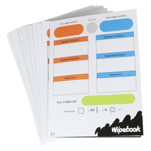 Load image into Gallery viewer, MathReps Workbooks