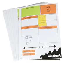 Load image into Gallery viewer, MathReps Workbooks