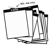 Load image into Gallery viewer, Wipebook Flipchart