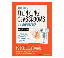 Load image into Gallery viewer, Building Thinking Classrooms in Mathematics, Grades K-12
