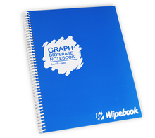 Load image into Gallery viewer, Wipebook Notebook
