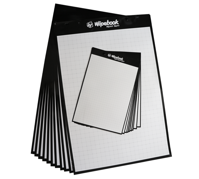 The Wipebook dry erase notebook: One random office supply gift your kids  will absolutely love.