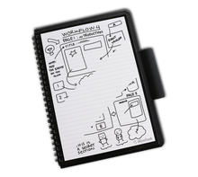 Load image into Gallery viewer, Mini Wipebook Pro +