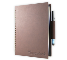 Load image into Gallery viewer, Whiteboard notebook perfect dry erase tool