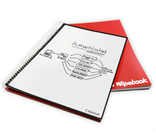 Load image into Gallery viewer, Wipebook Notebook