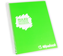 Load image into Gallery viewer, Wipebook Notebook