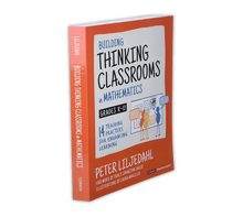 Load image into Gallery viewer, Building Thinking Classrooms in Mathematics, Grades K-12