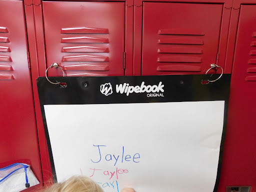 Writing Names with Littles