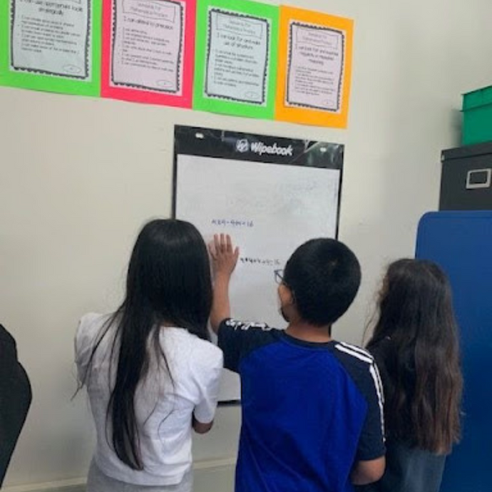 Allowing Students a Way to Present Information In Their Own Unique Ways