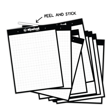 Wipebook Flipchart