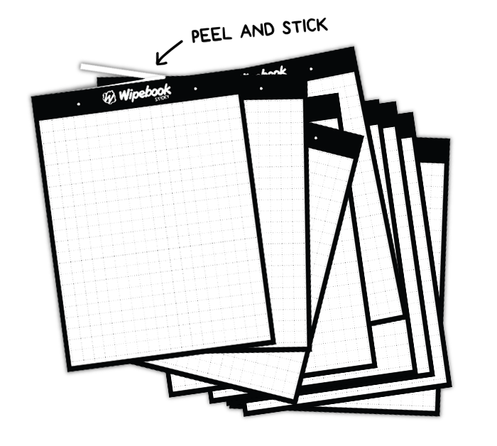 Wipebook Flipchart