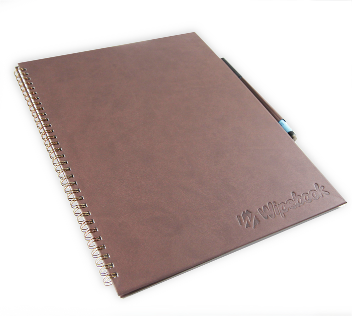 Wipebook Pro  Cool notebooks, Dry erase, Leather bound journal
