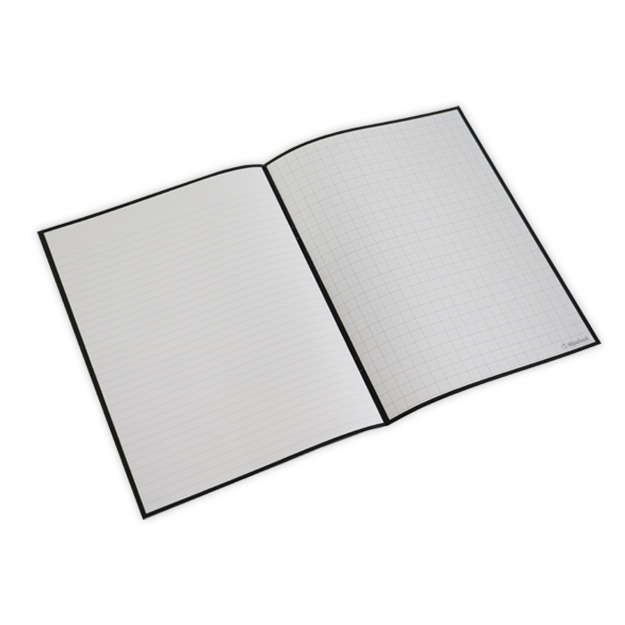 Wipebook Pro Whiteboard Notebook, Paper