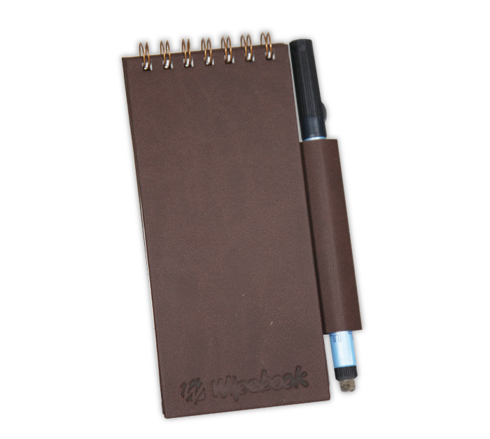 Wipebook 3: The new reusable whiteboard notebook! : r/kickstarter