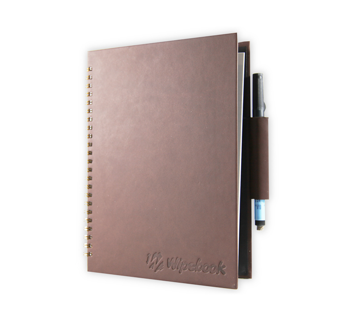 Mini Wipebook Pro + smart erasable notebook syncs all of your notes to the  cloud » Gadget Flow